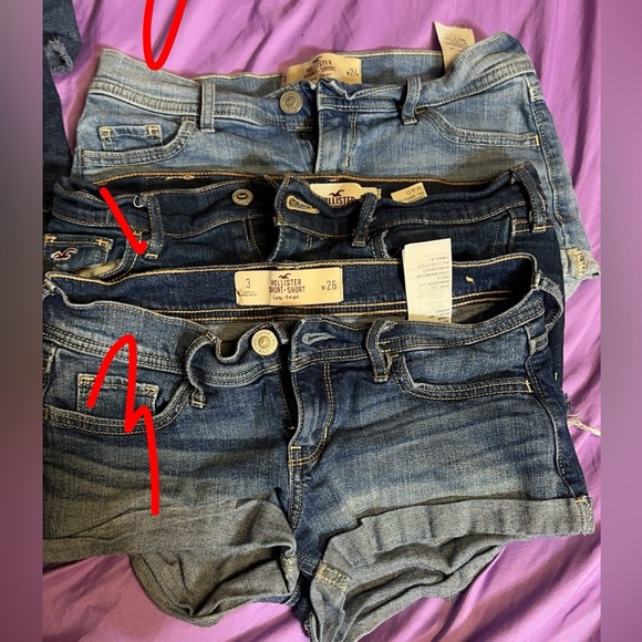 Shorts! - Picture 4 of 5